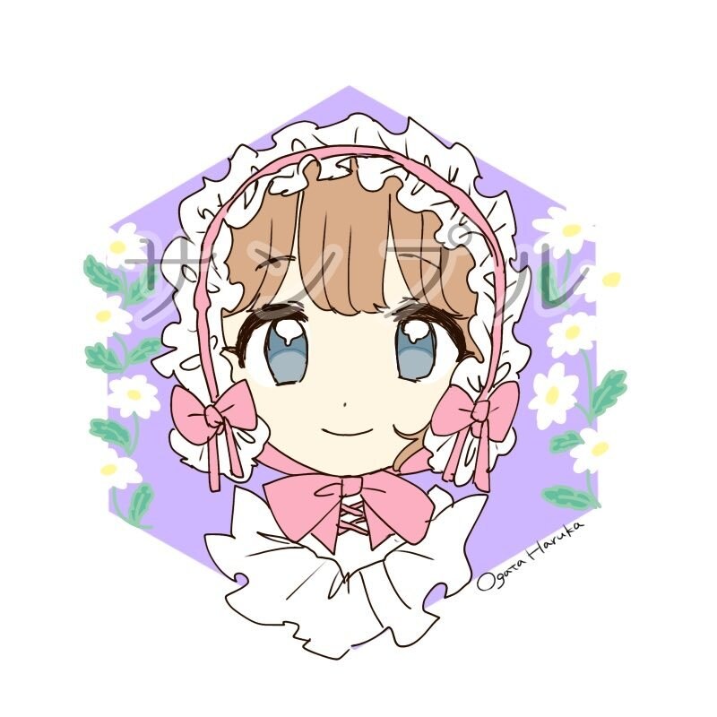 タロットが導く幸運のモチーフアイコン描きます あなたを守るお守りアイコン。優しいタッチで描きます。 イメージ1