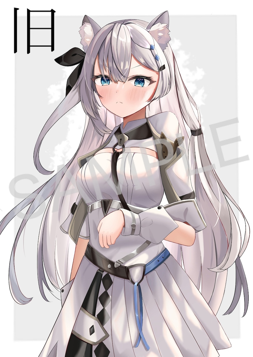 可愛いキャラをお届けします あなただけのキャラから二次創作のイラストまでお受けいたします イメージ5