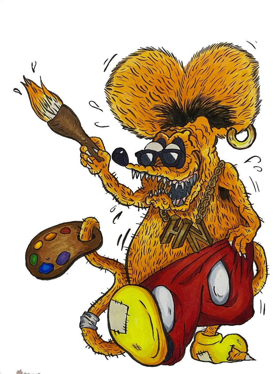 SNSのアイコンやイラスト描きます 手頃にイラストつくってみませんか？ イメージ7