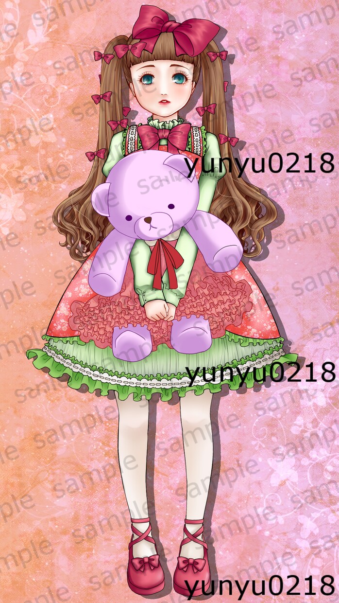 かわいいデフォルメイラスト描きます SNSやLINEのアイコンなどが欲しい方へ！ イメージ5