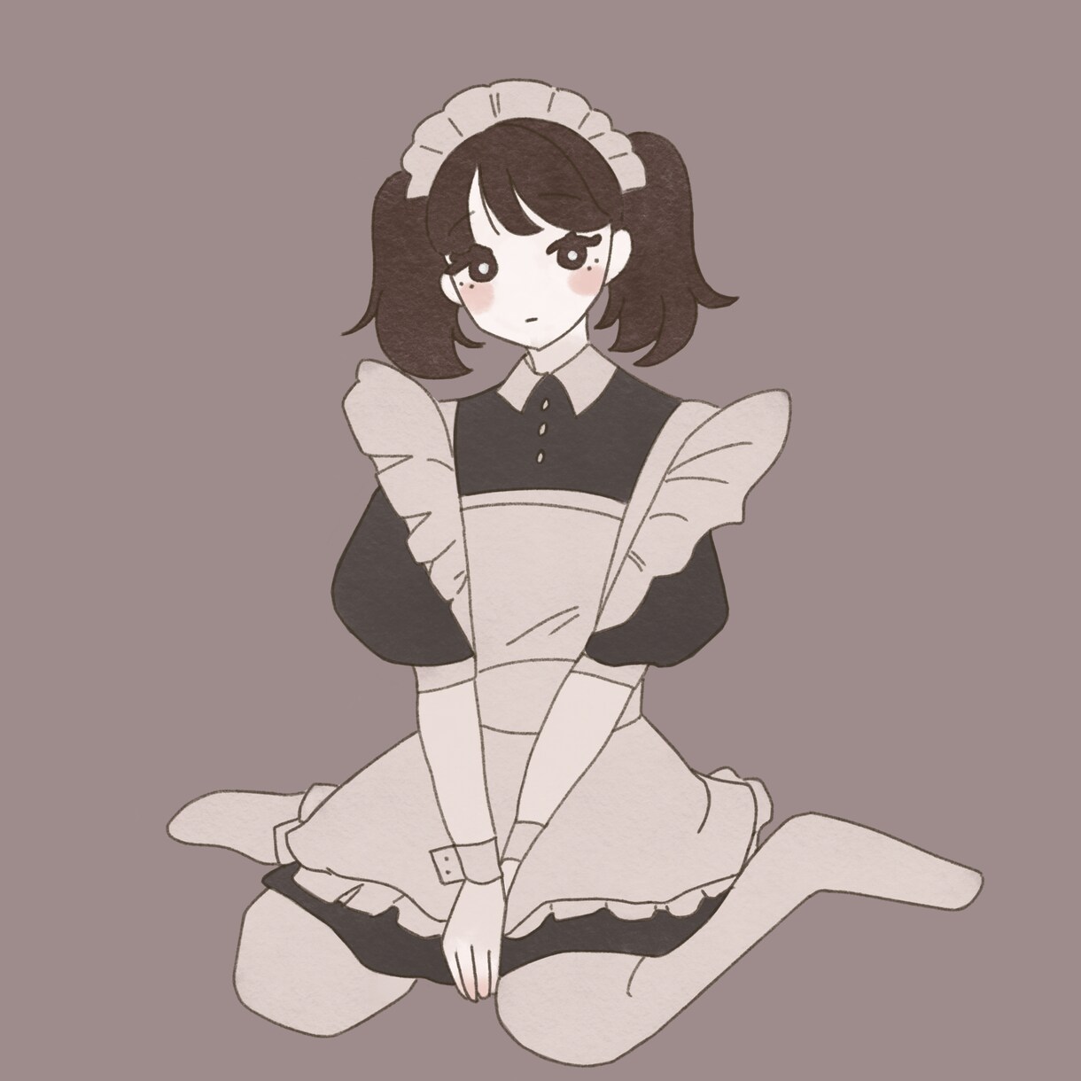 優しいタッチで可愛らしいイラストを描きます SNS用のアイコン、動画のサムネイルに！ イメージ3