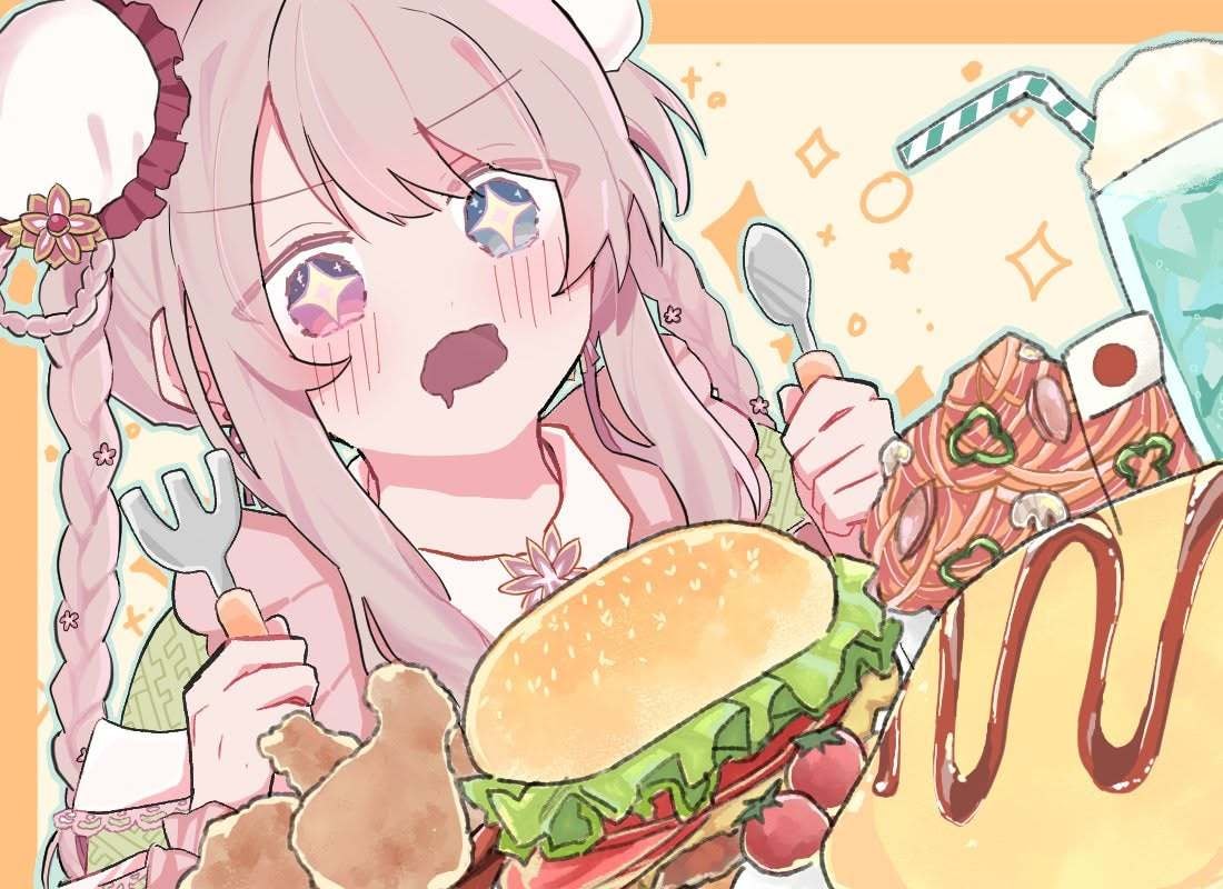 かわいい淡色のイラストを描きます 商用利用◎立ち絵/一枚絵/アイコン/動画内イラスト等何でも！ イメージ1