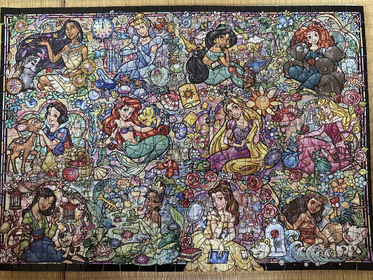 ジグソーパズルの制作代行します 不明な点などお気軽にご連絡下さい！可能な限り迅速に対応します イメージ3