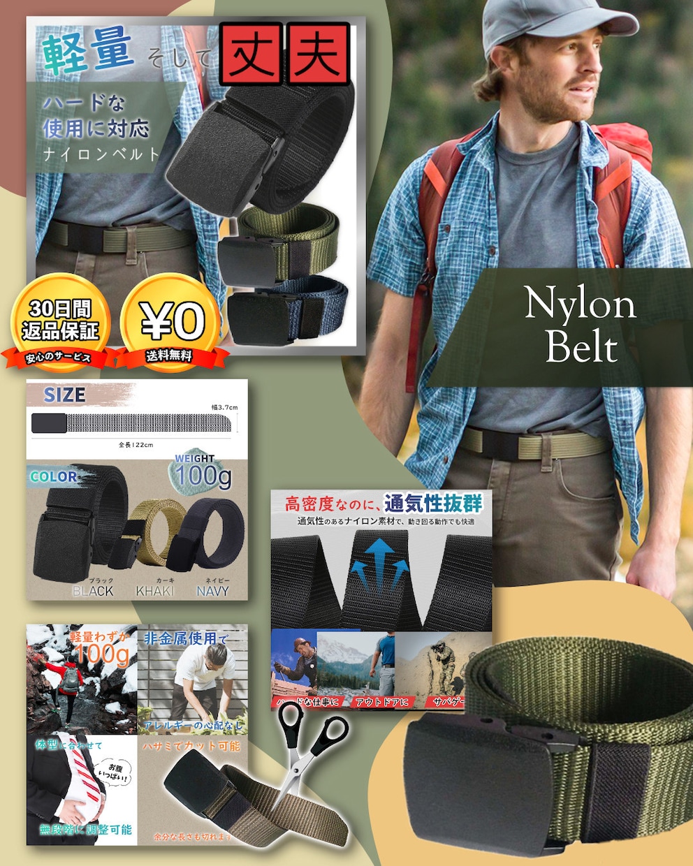 Amazon商品画像7枚＆コンテンツA+作成します ライバルと差を付ける!アマゾン商品画像とコンテンツA+セット イメージ7