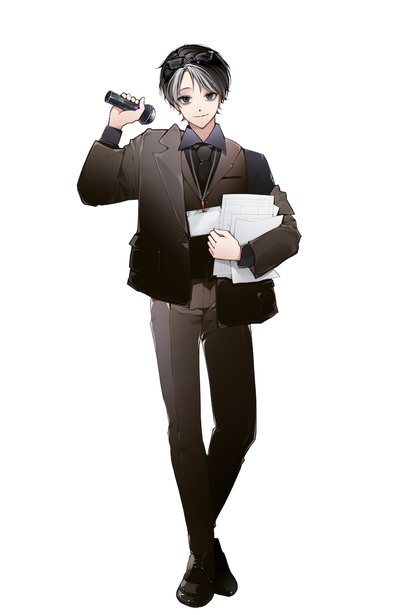 IRIAM等で使う立ち絵描きます 配信用等の立ち絵やオリキャラのイラストなど！ イメージ2