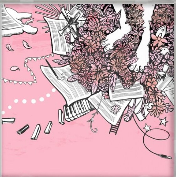 想像が広がるジャケットイラスト描きます 楽曲の世界観を広げる、記憶に残るビジュアルを形にします イメージ3