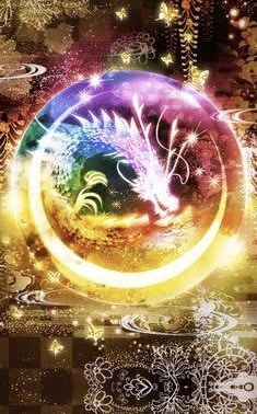 金龍と銀龍のエネルギーで貴方の人生をサポートします 。金銀ドラゴンエンパワーメントヒーリングで人生爆上がりします イメージ1