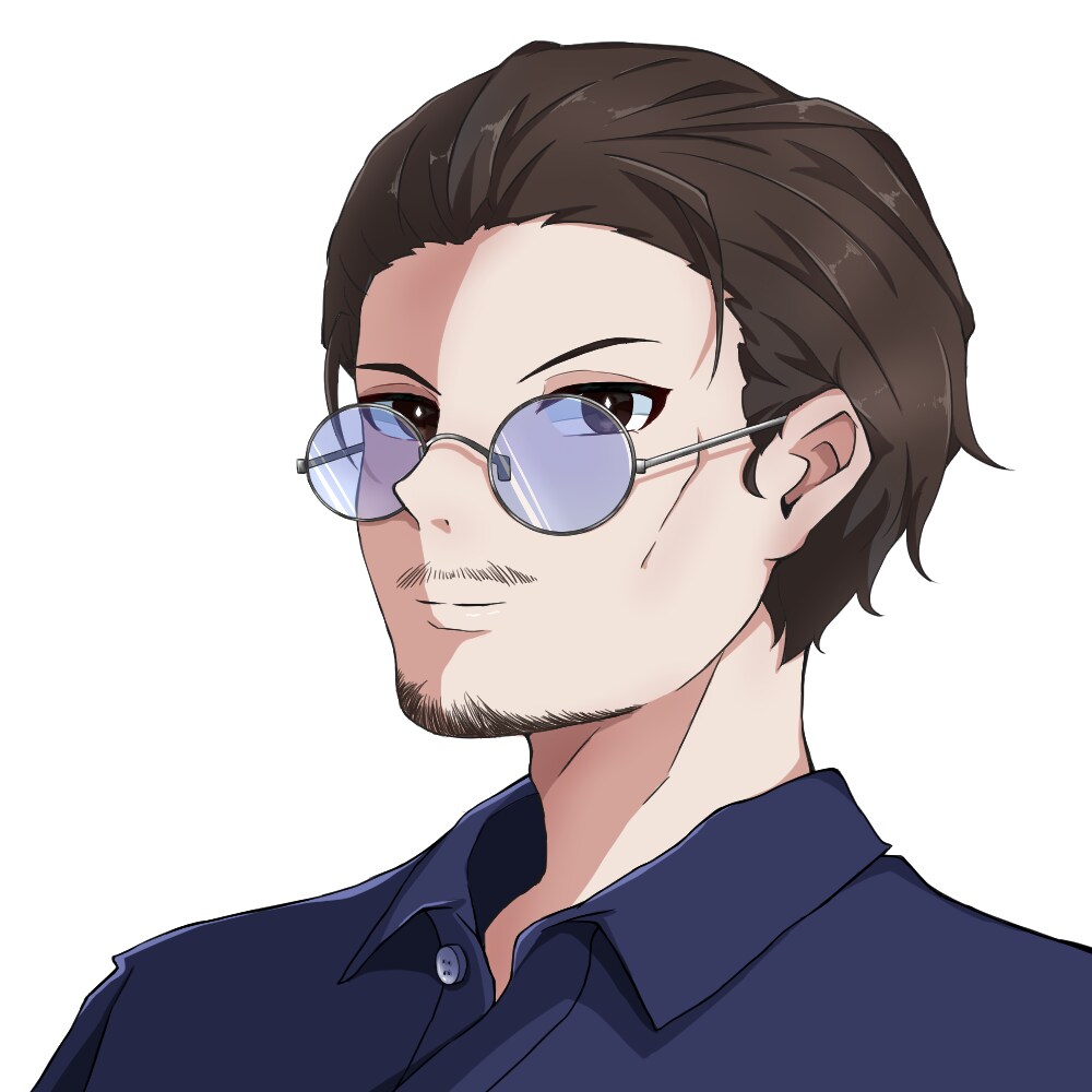ご希望通りのSNS用アイコン制作致します かわいい雰囲気の男女を描きます！！ イメージ6