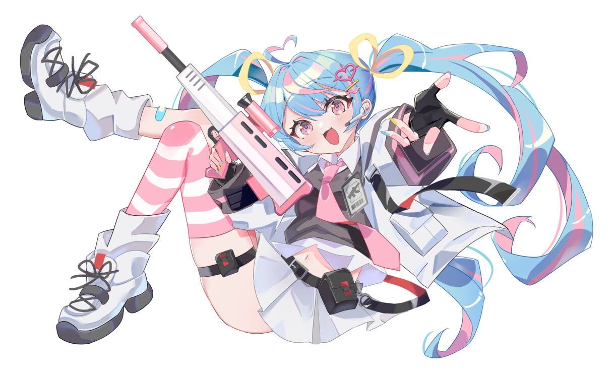 イラストからも可！オリジナルMVを作成します 効果的な文字表現や空気感で見応えのある動画作成をいたします！ イメージ1
