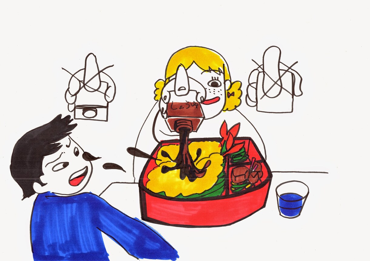 ネタ系イラスト描きます ズッコケ系の可愛いイラストお任せください イメージ9