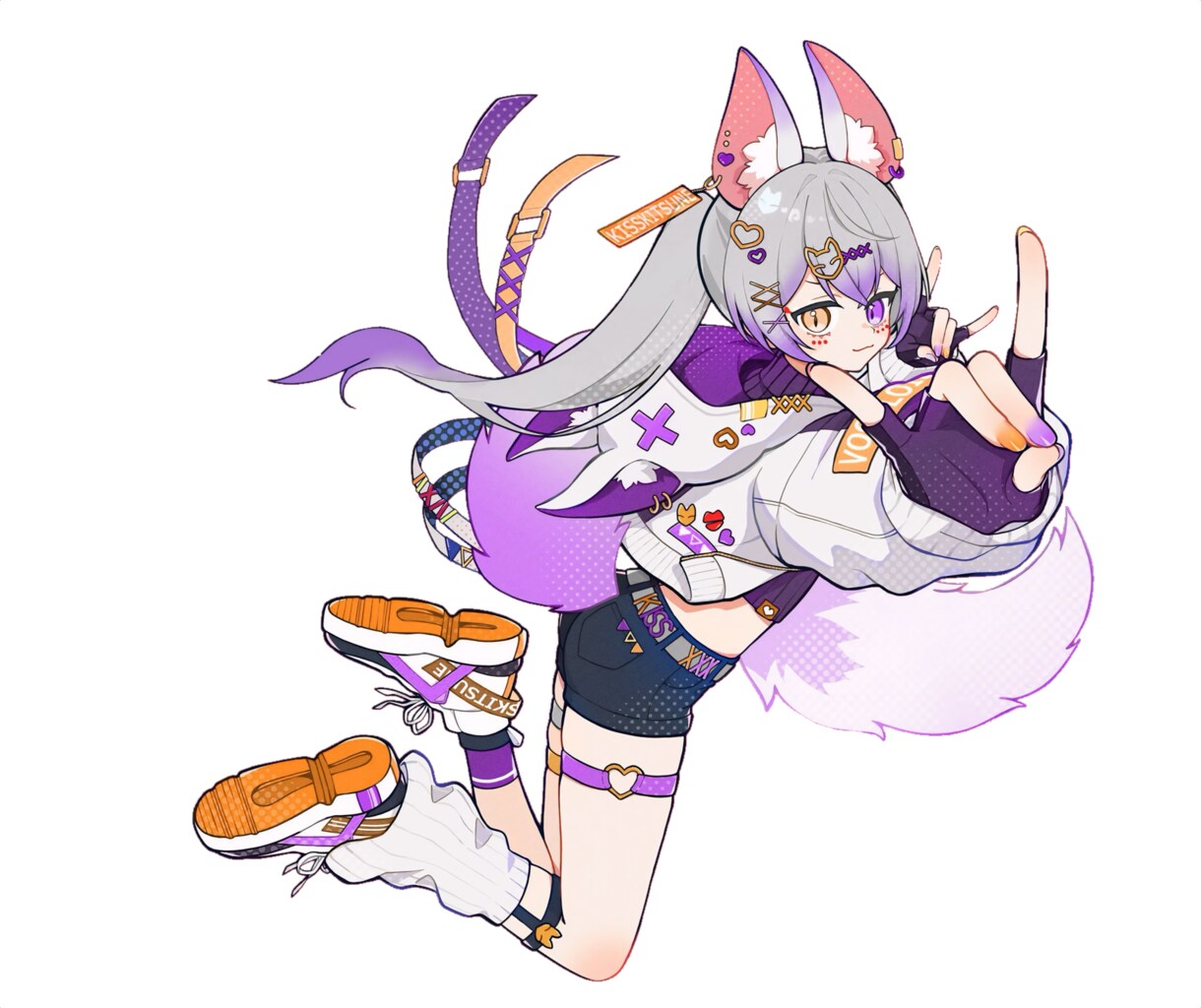 歌ってみたの動画イラストをお描きします 歌ってみたのサムネに使えるイラストを作成します。 イメージ2