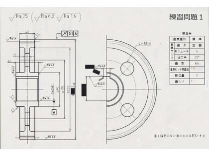 2Dモデリング、2D図面データを作成致します 3Dデータ、手書き図面からも可能です イメージ1