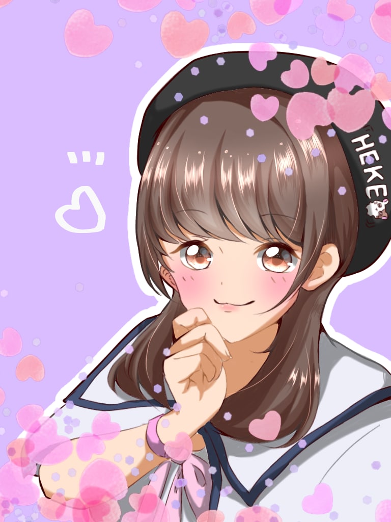 アイドルやコンカフェのあなたの推しを描きます アイコンや生誕イラストにいかがですか？ イメージ5