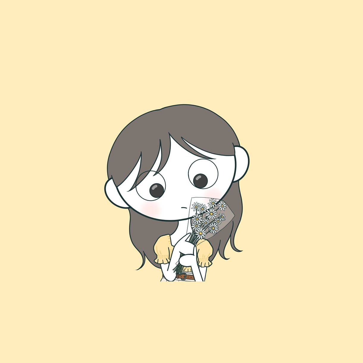 推しのメンカラでアイコン描きます ／あなたのオタ活を彩るお手伝いを イメージ2