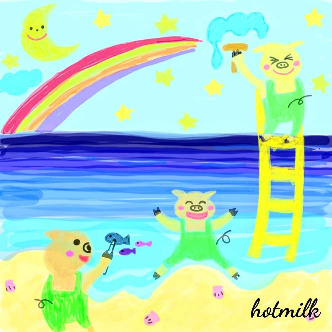 商用可！かわいい動物イラストを描きます カラフルでかわいいアイコンやロゴにチェンジしませんか？ イメージ5