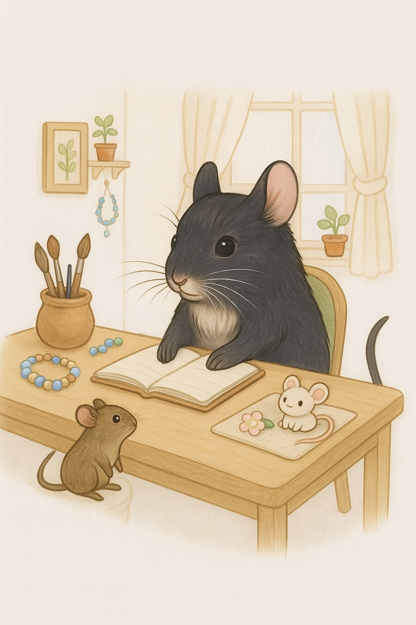 誰でもいいから聞いてほしいお話聞きます ルクの小さなお部屋で、少しお話しませんか？ イメージ1