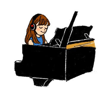 シンプルかわいい似顔絵描きます アイコンなどに使用できるシンプルで可愛い似顔絵！ イメージ3