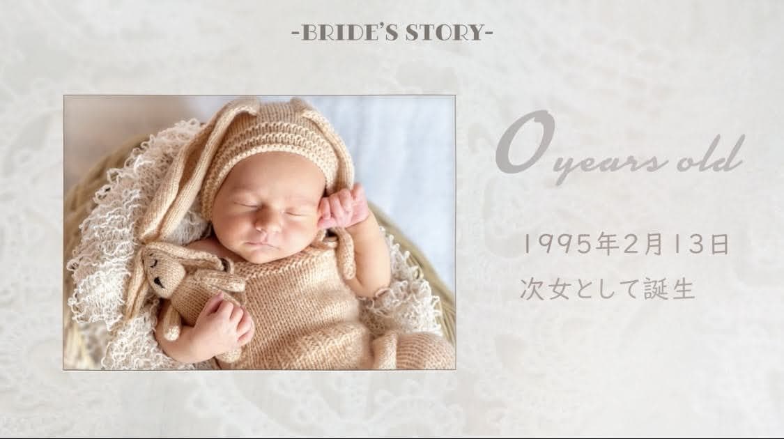 WDドレスモチーフの可愛いプロフィール動画作ります 動画OK/プロ仕様/短納期/修正無料/高品質/著作権申請不要 イメージ3