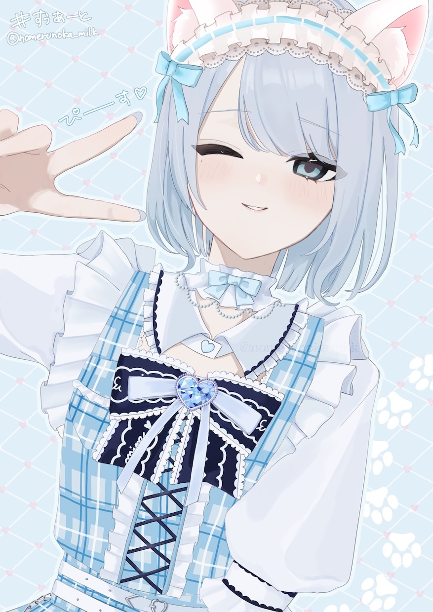 イラスト制作します [商用利用可]アイコン/1枚絵/立ち絵など幅広く対応致します イメージ2