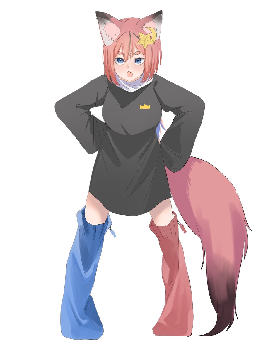 男性、女性のTRPG立ち絵のイラストの作成をします TRPG用のイラストを作成します イメージ4