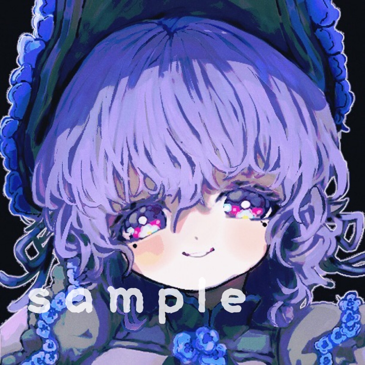 アイコンイラスト作成します あなたの為のアイコン、いかがですか？ イメージ4