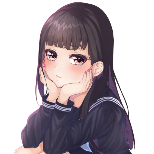 キャラアイコン描きます 可愛く綺麗なアイコンが必要な方へ イメージ1