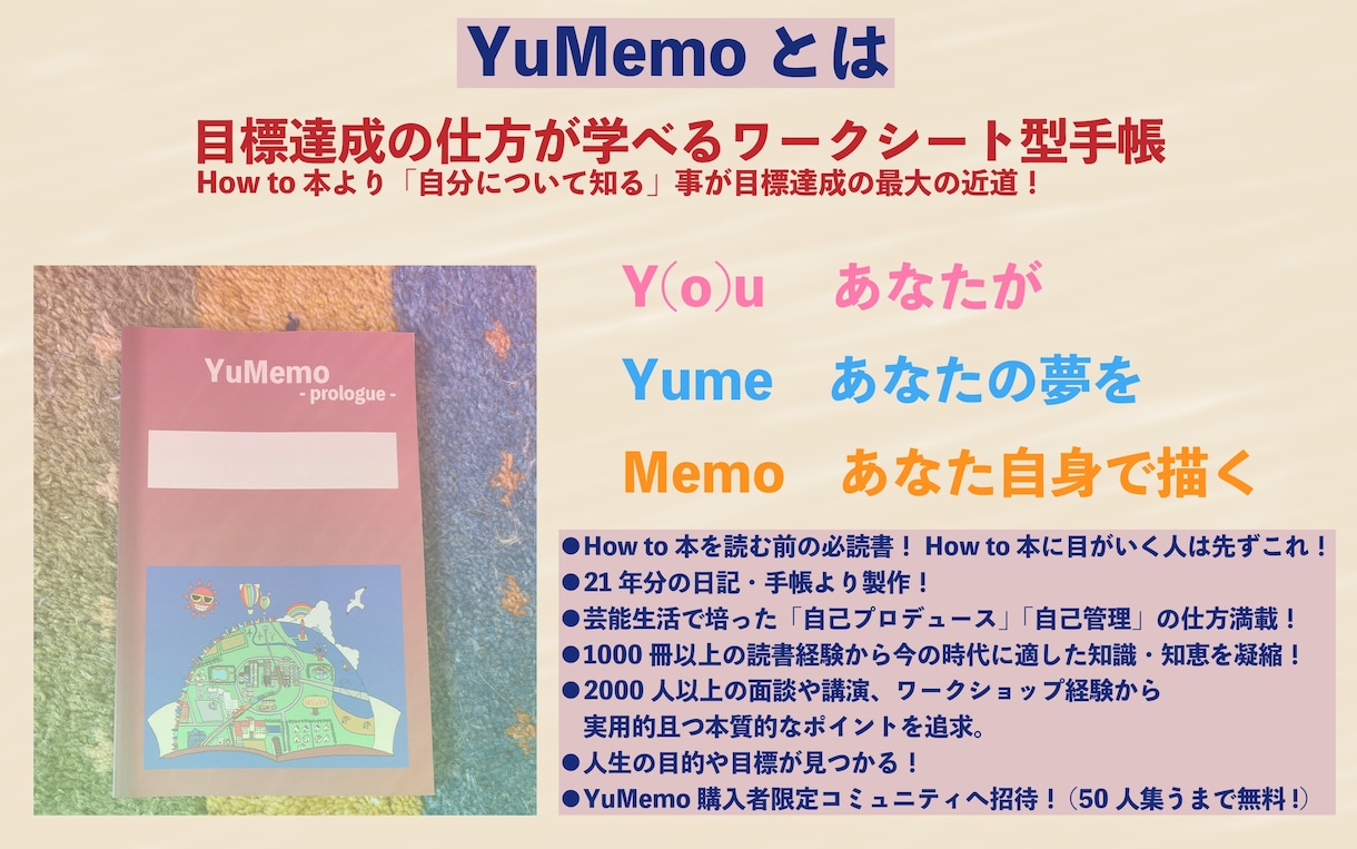 二回目以降の自分らしさミーティングします ※二回目以降専用です。初回は別ページをご覧下さい。 イメージ1