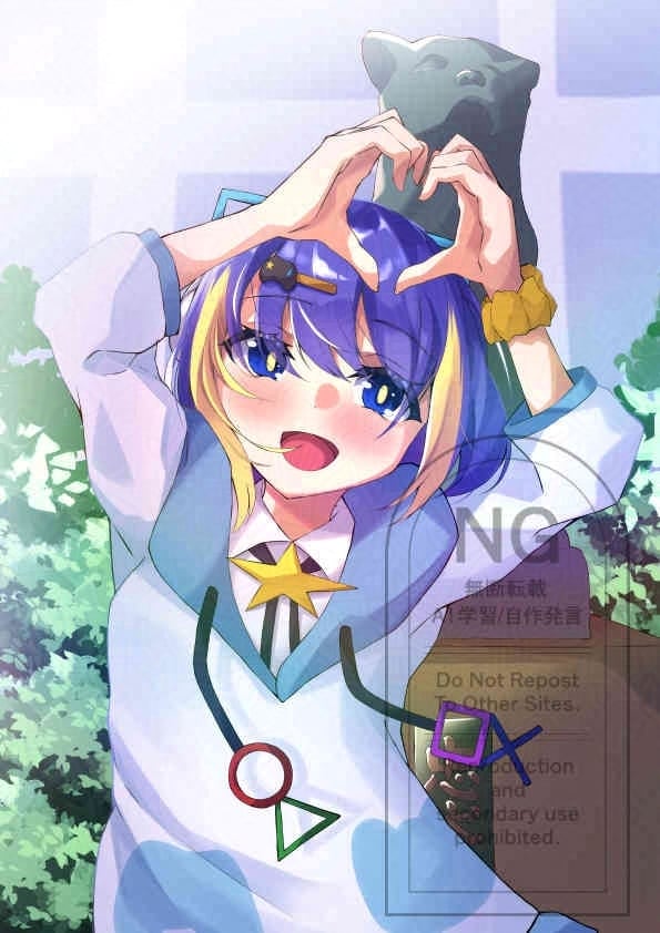 気軽に相談！可愛いイラストお描きします 配信、立ち絵、グッズなど多用途対応可！気軽にご相談ください！ イメージ7