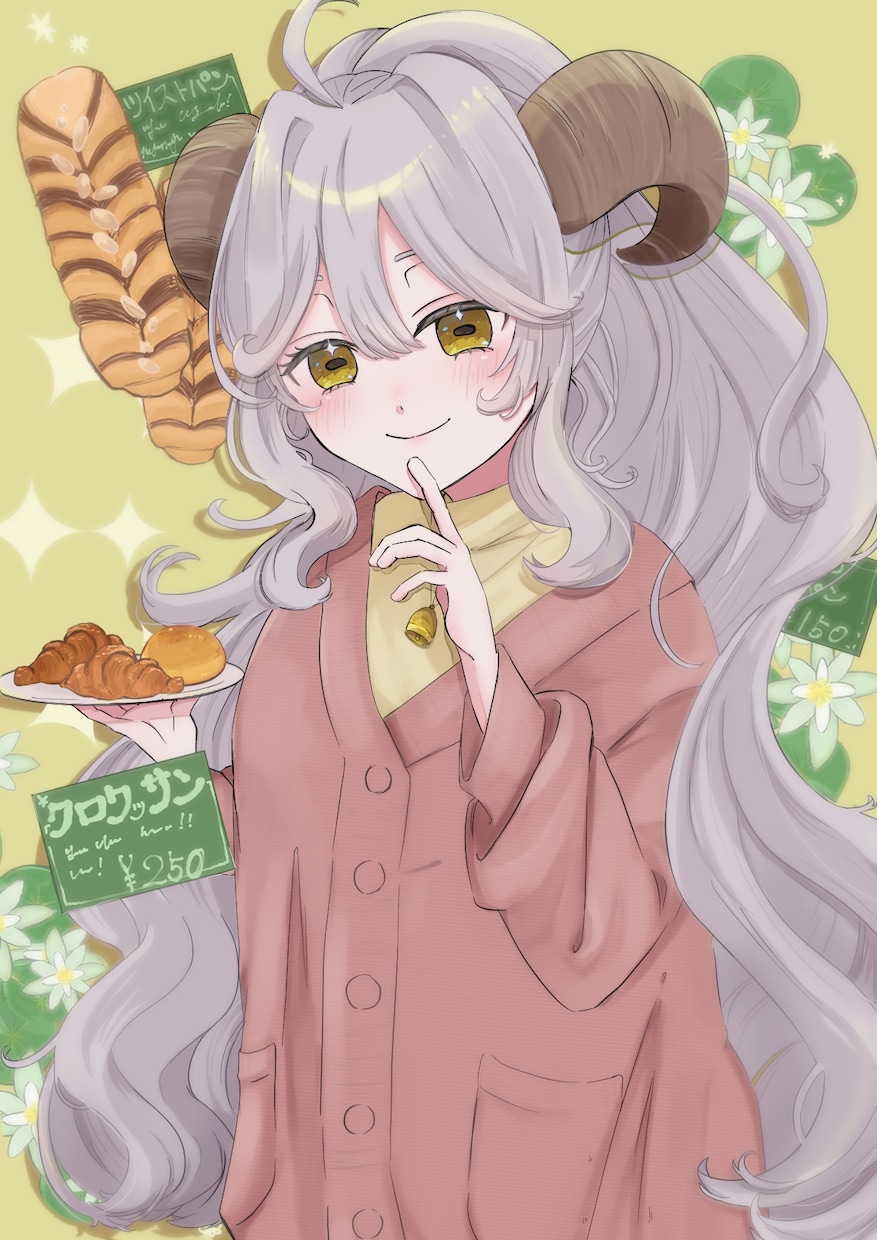 商用利用込◎アニメ塗りのかわいいイラスト作成します 歌ってみたイラスト　アイコン　ヘッダーなどにどうぞ‼︎ イメージ3