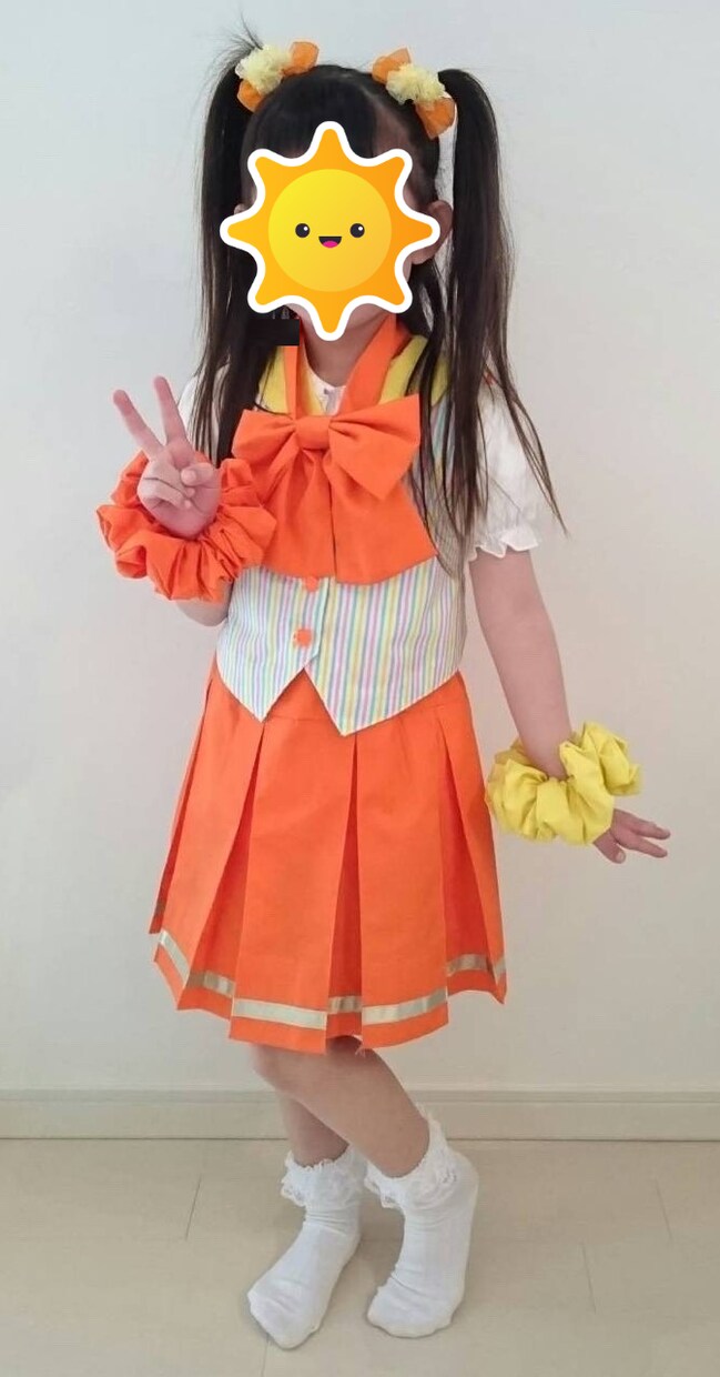 お子様のお遊戯会等で使用する衣装の裁縫代行承ります 幼稚園や保育園で急遽必要になった時、是非ご利用ください。 イメージ2