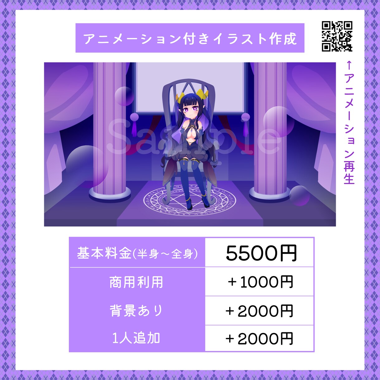イラスト・ミニキャラ・ミニアニメーション制作します 絵本のようなあたたかいイラストで表現いたします イメージ4