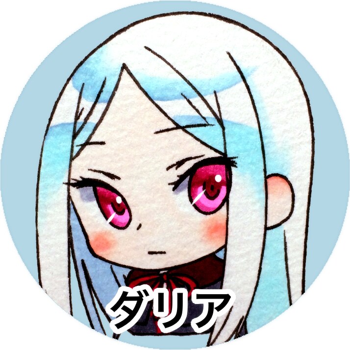 [似顔絵じゃない]　 SNS用アイコン、作ります。 イメージ3