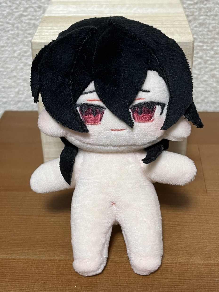 オリジナルぬい作成致します 受付再開致しております！お気軽にご相談ください イメージ3