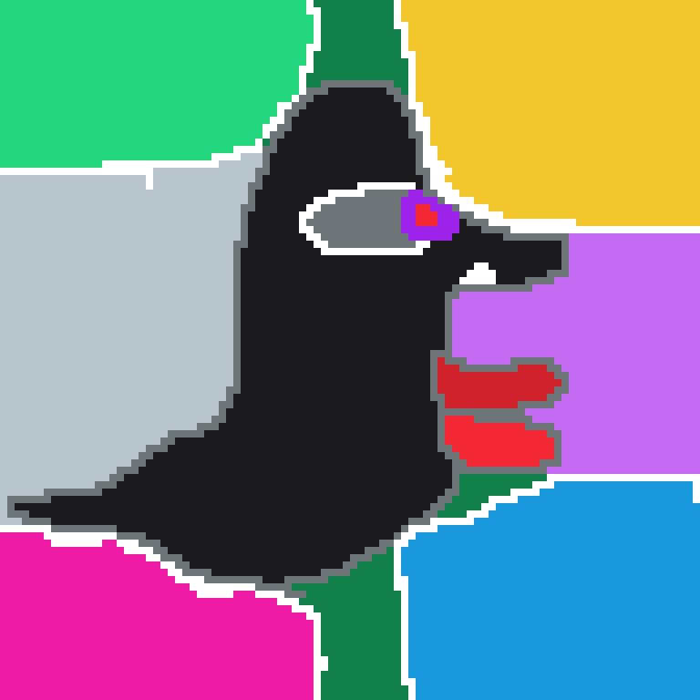 オリジナルデザインのドット絵つくります 確実に世界に1つを提供します！！！ イメージ3