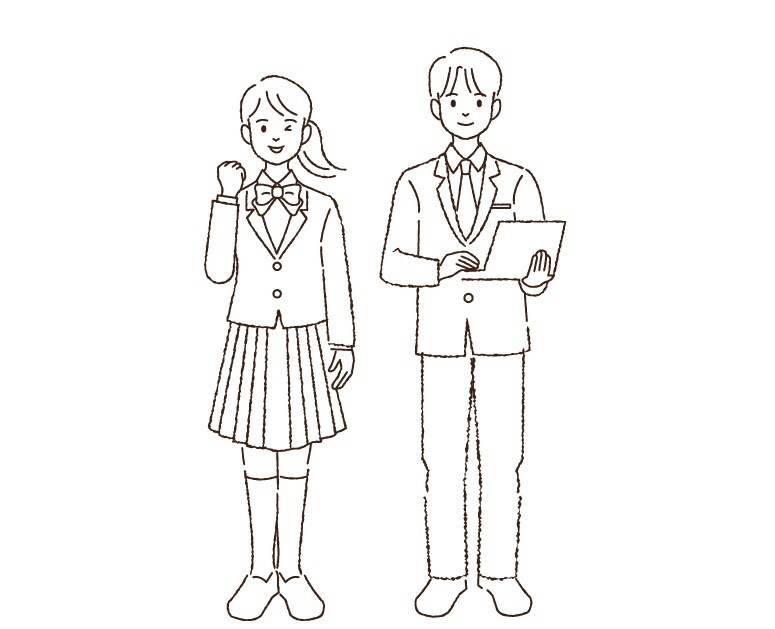優しくてシンプルなイラスト作ります 癖のないイラストでAiデータだから何にでも使いやすい！ イメージ6