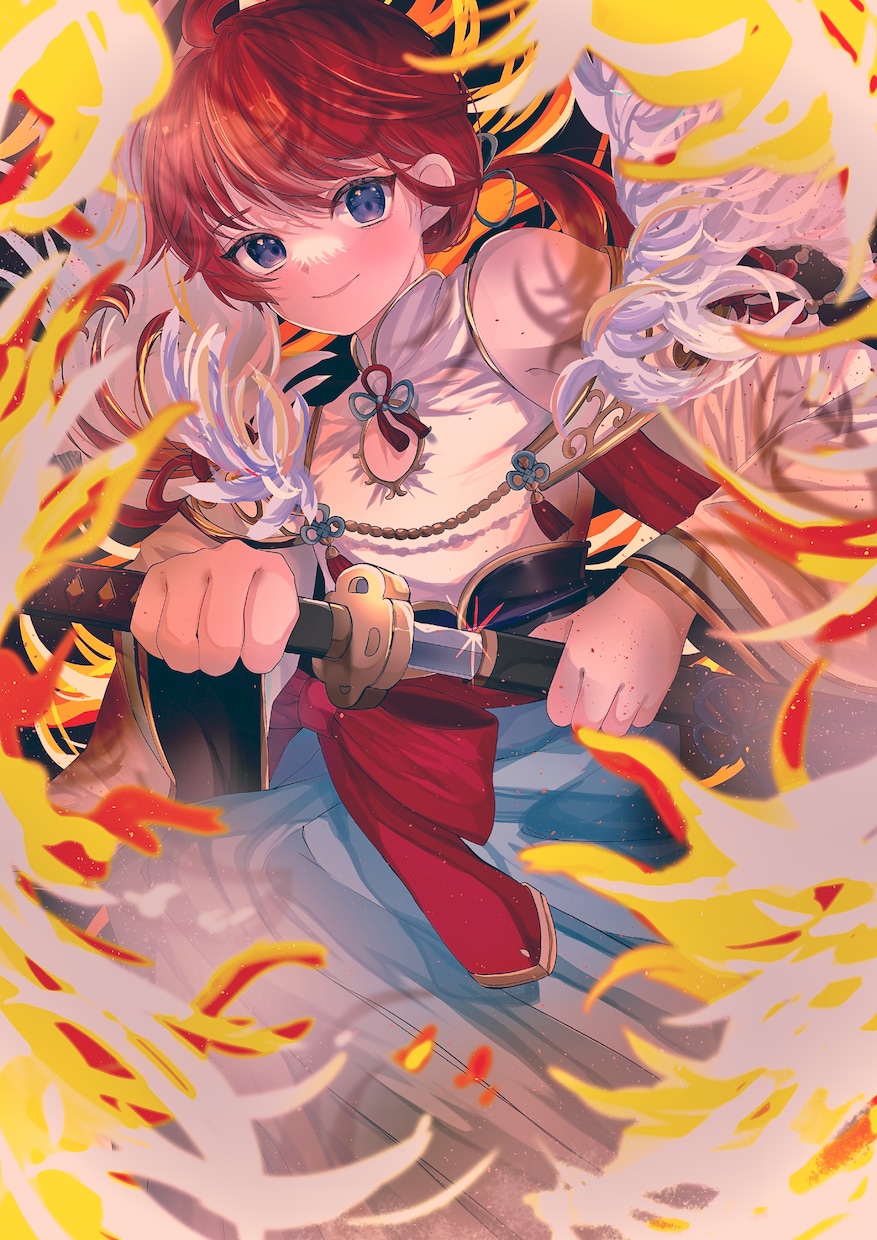 即日納品◎アイコンや立ち絵作成いたします アイコンからIRIAM等で使える立ち絵まで描きます。 イメージ5