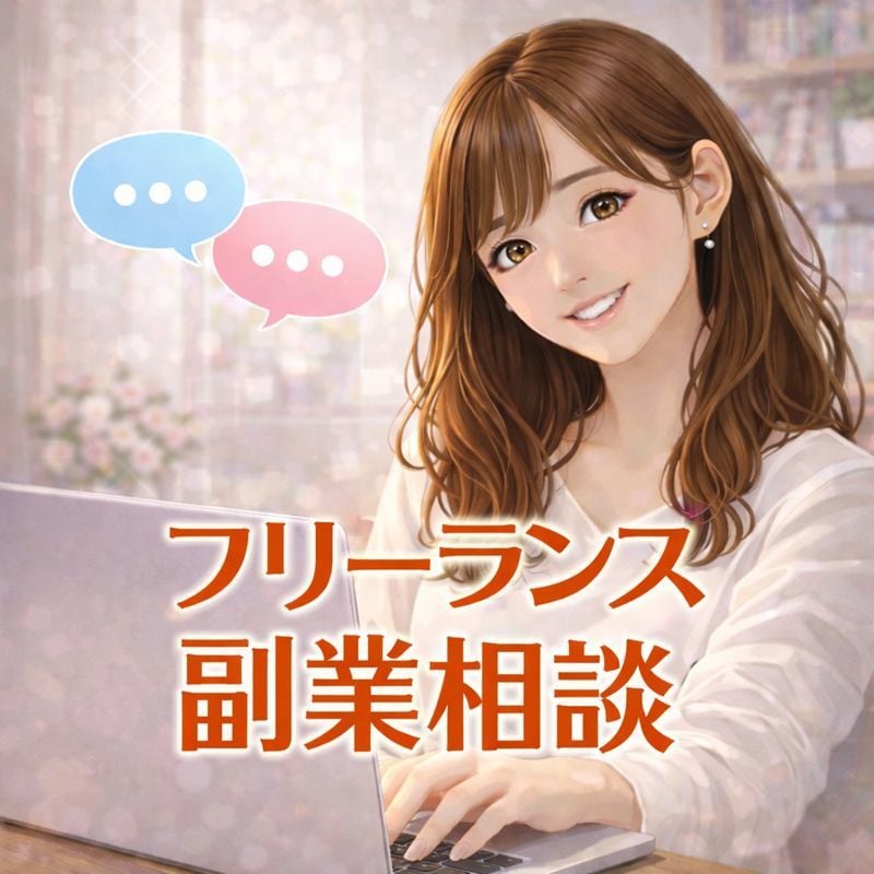 フリーランス7年の経験から起業・副業相談のります 1000名以上の働き方相談をもとにお話します イメージ8