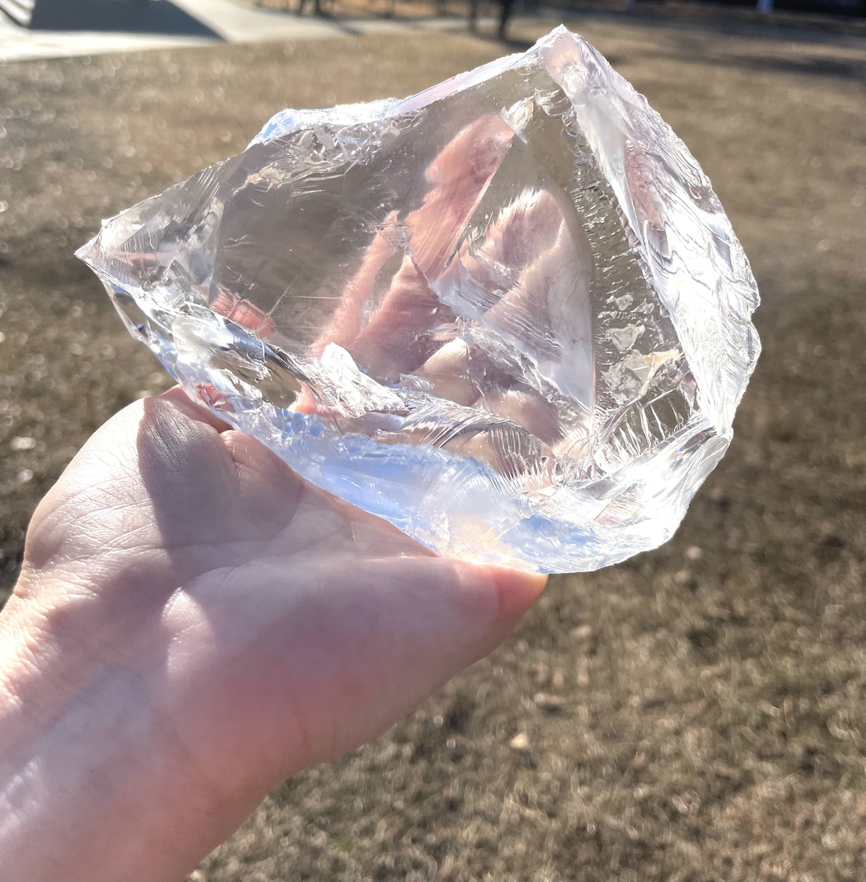 自分を愛せるよう滞りを流し癒しのヒーリングします クリスタルヒーリング☆心身緩ませ自然の状態に戻したい方へ イメージ1