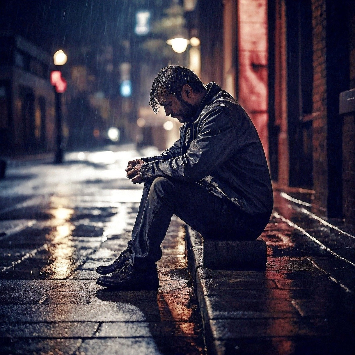 絶望的…辛くて死にたいと…大切な人に言われます ヒーリング付き「どうしたらいいのか分からない」に寄り添います イメージ6