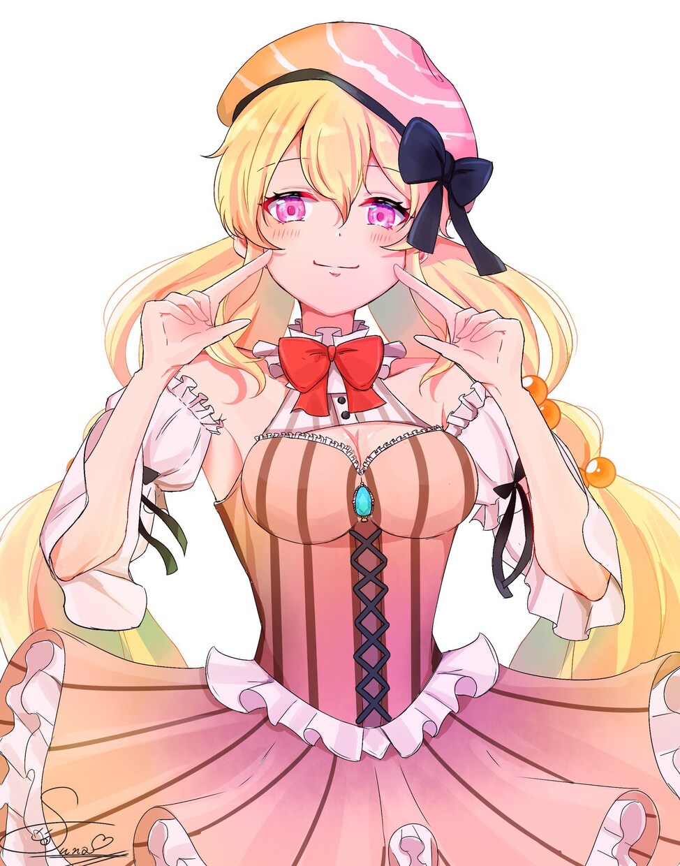 イラスト描きます イベント事や歌ってみた、その他SNSなどで使えるイラスト イメージ3