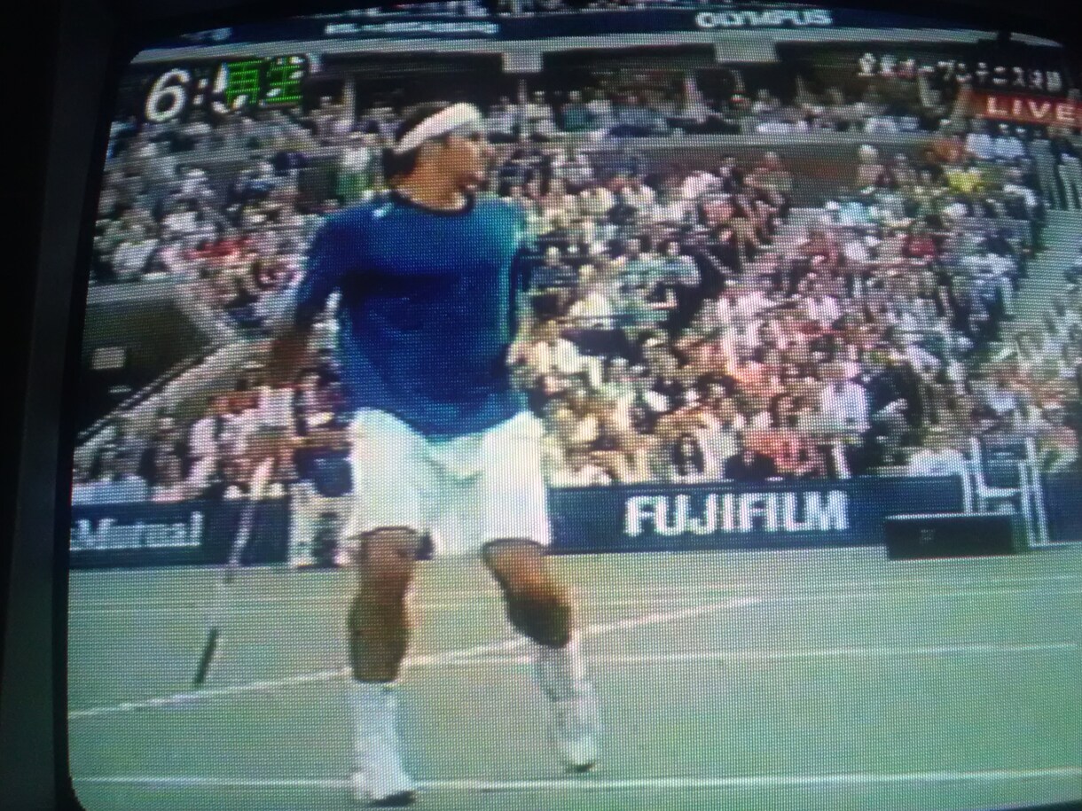 テニスアドバイスさせていただきます フェデラー選手のテニス感覚（テニスは芸術）のコーチングです。 イメージ2