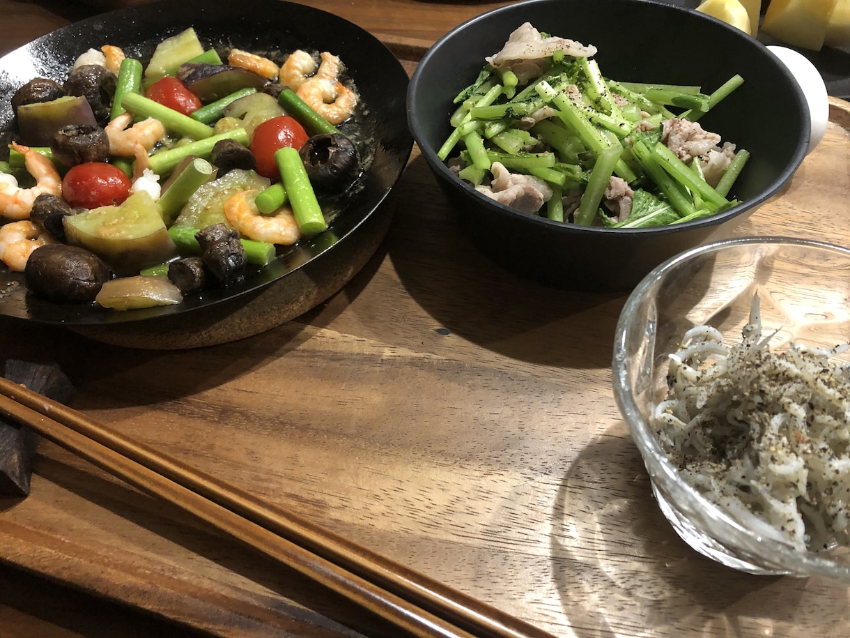 頑張らない！！レンジで簡単料理考えます サラリーマンでも出来る簡単時短料理 イメージ4