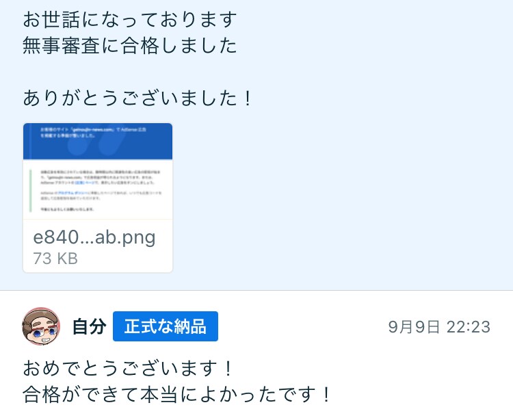 Googleアドセンス合格と稼ぎ方を助言します WordPressのエラーや、稼げずに困ってる方を対象 イメージ3