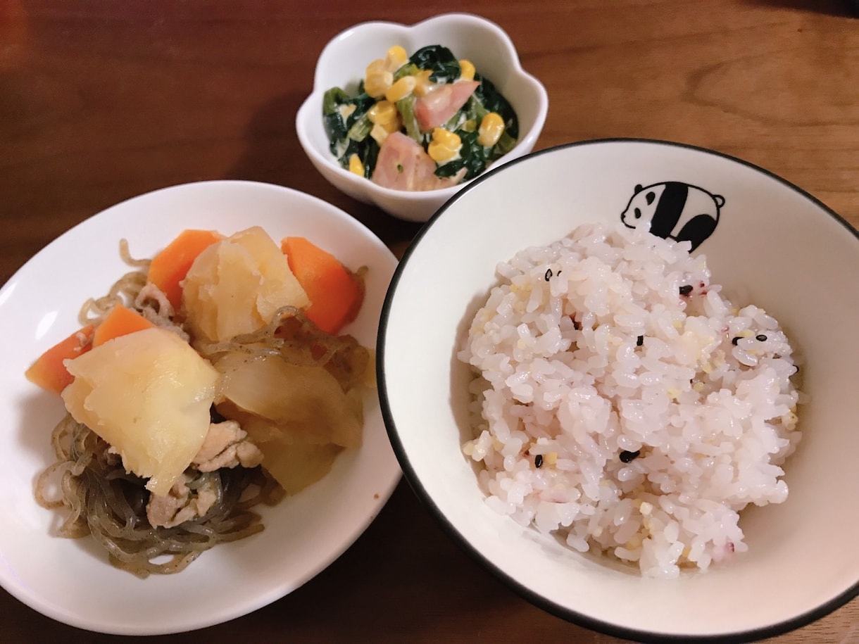 透析、腎臓病の人のための料理のポイント教えます 食事制限、何を気をつければいいのかなど紹介します イメージ3
