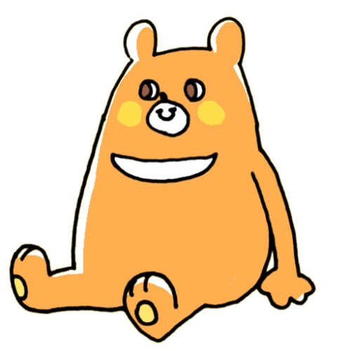 かわいい絵、イラスト、描きます ゆる〜いキャラやポップなイラスト描きます！ イメージ2