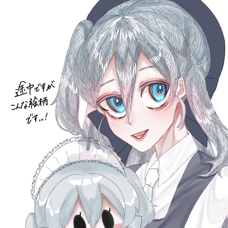 TRPG･配信用立ち絵制作します キラキラした絵柄で唯一無二のイラスト制作します☺️ イメージ2