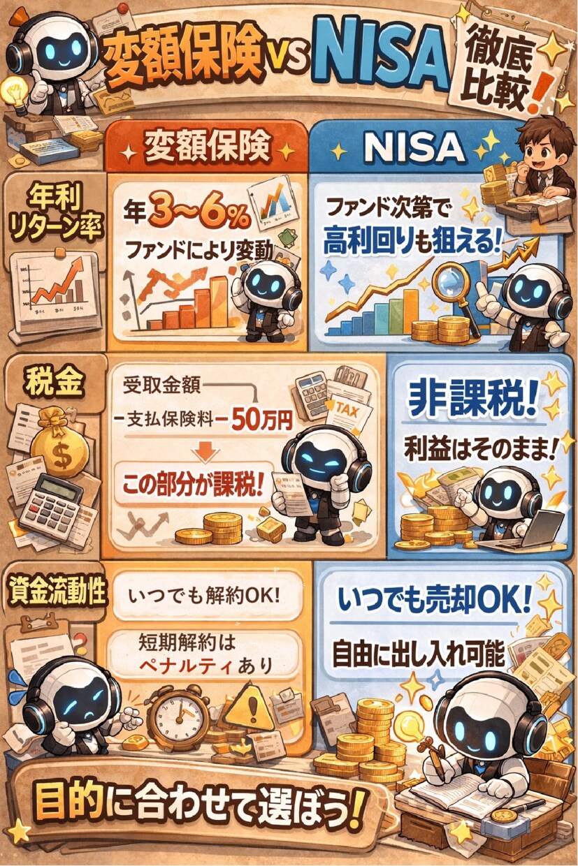 現役IFAが解説！新NISAの活用術を教えます NISA・保険の見直しなど、家計をトータルサポートします イメージ3