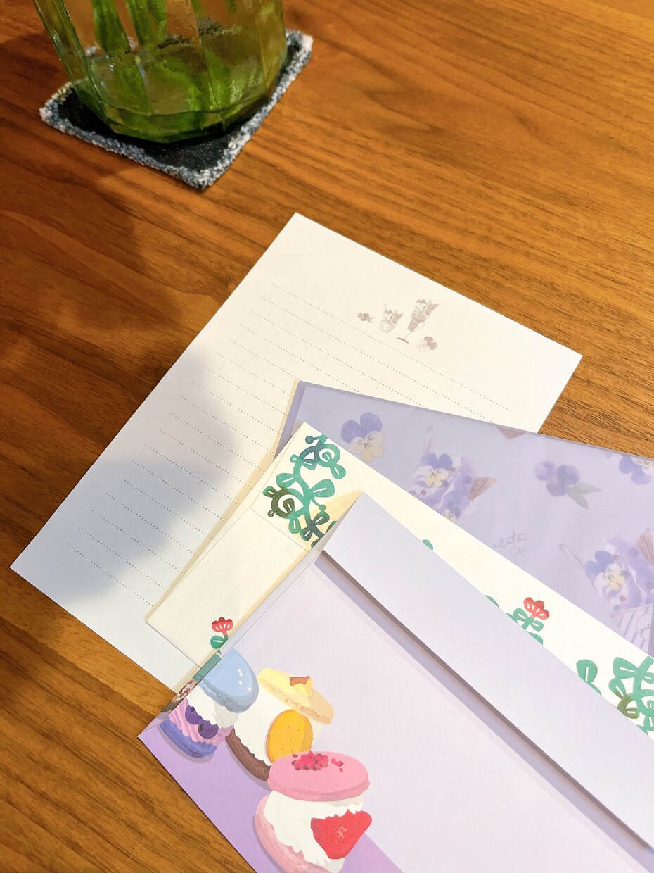 感想のお手紙書きます あなたの創作を読んで、手書きのお手紙をお送りします。 イメージ1