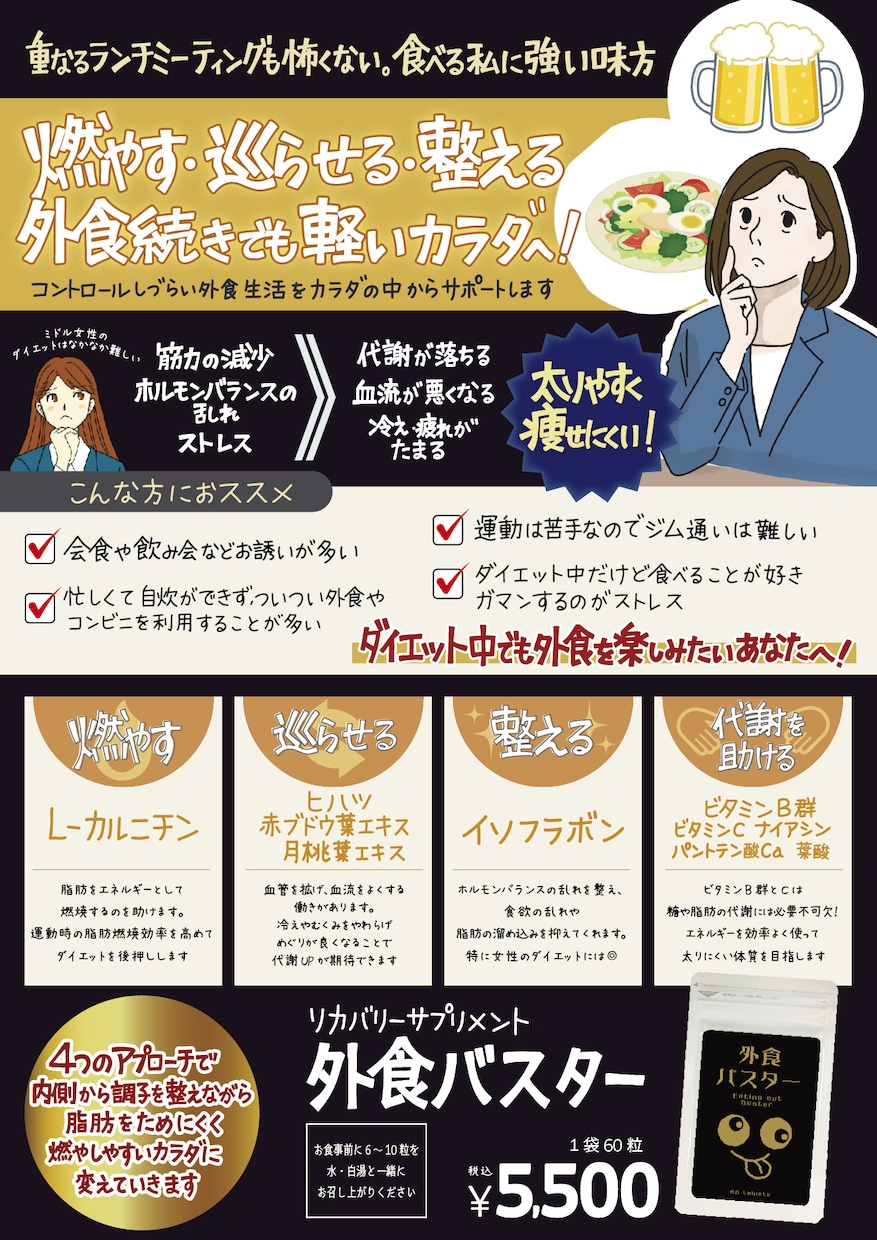 目を引く！売り上げにつながる手書きPOP作成します やはり手書きの味がいい方！お手伝いします‼︎ イメージ8