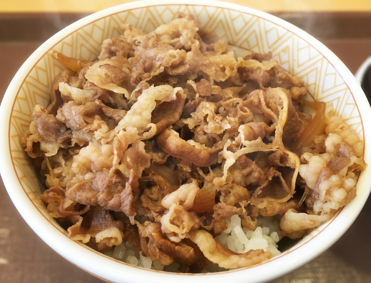 プロのレシピ教えます 和食料理人が教える牛丼のレシピ イメージ1